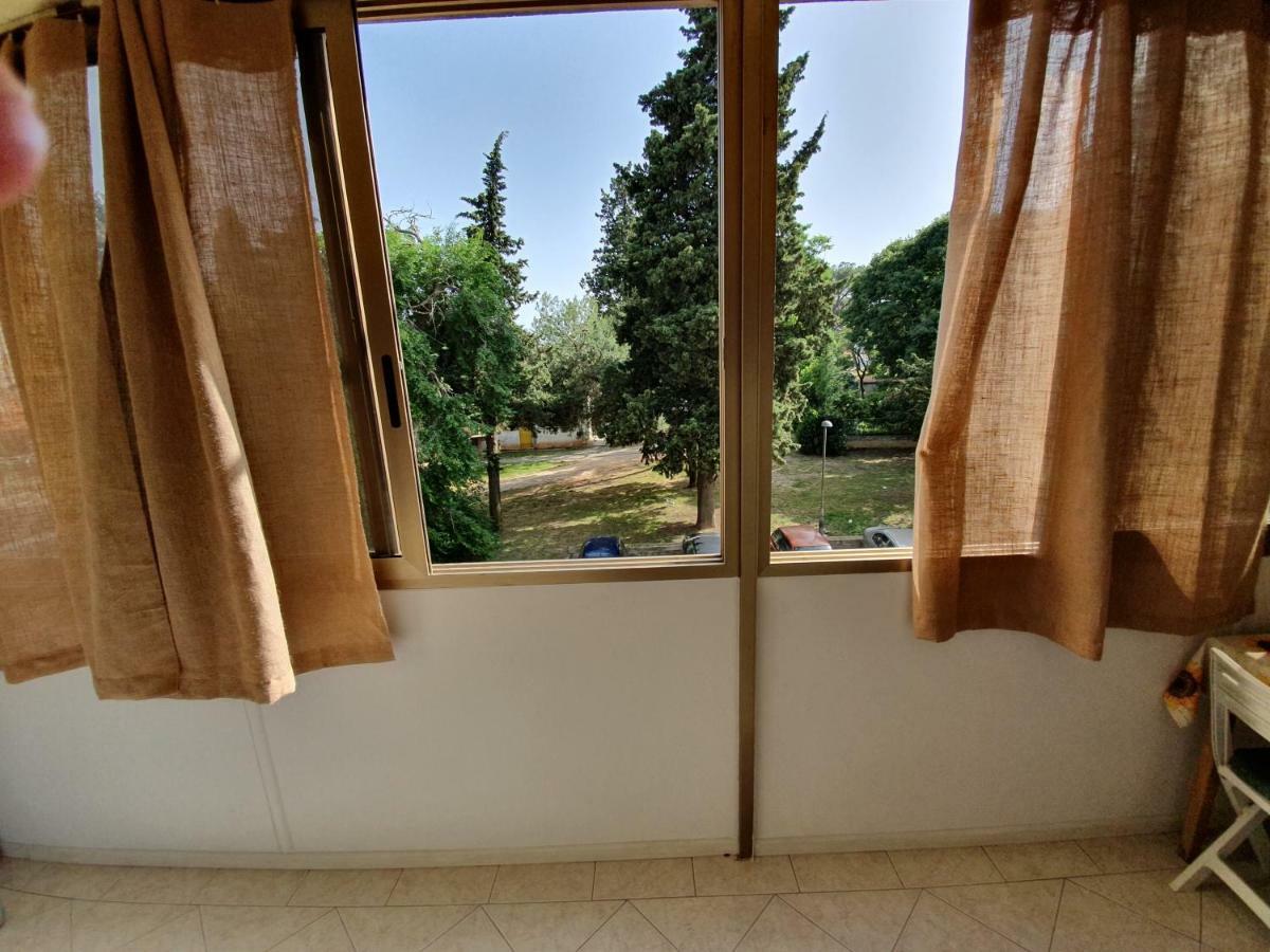 Apartman Val Pula Exterior foto