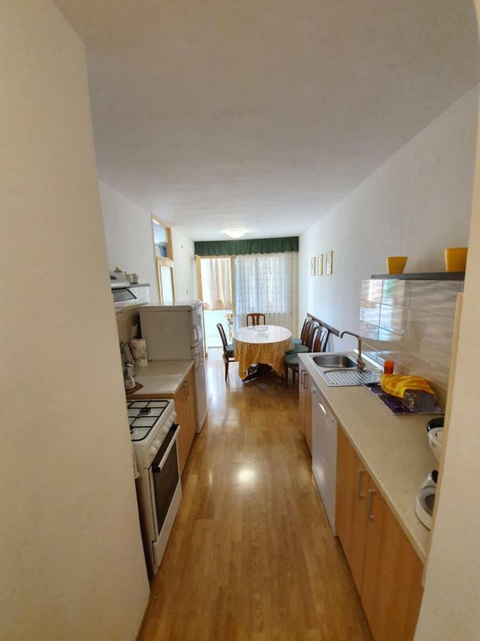 Apartman Val Pula Exterior foto